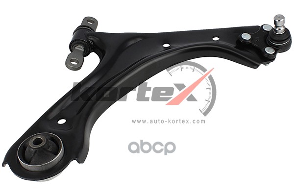 Рычаг HYUNDAI SONATA 19-/KIA K5 20- передний правый KSL5798 KORTEX арт. KSL5798