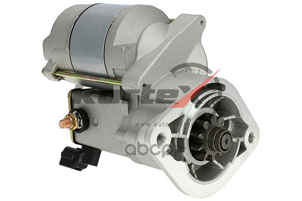 Стартер Toyota Caldina/Camry/Carina/Corona/Gaia/Ipsum/Vista 2.0D 2.2Kbt Kst007 KORTEX арт. KST007