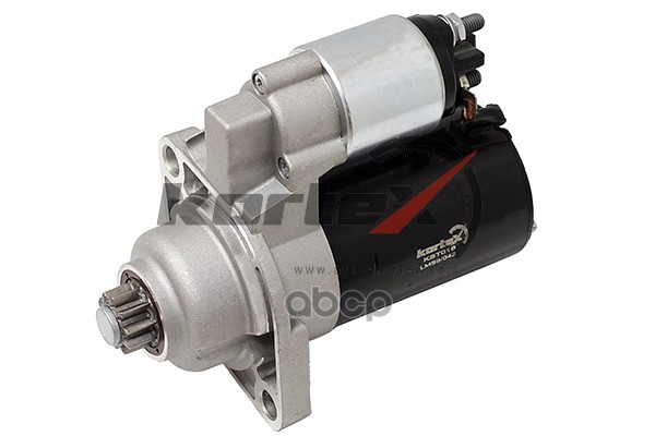 Стартер AUDI/VW 1.9 DIESEL(911050002) KST018 KORTEX арт. KST018