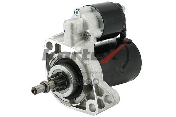 Стартер AUDI/VW GOLF 3/4/SHARAN/T4/OCTAVIA 1.6/1.8/1.9TD KORTEX арт. KST022