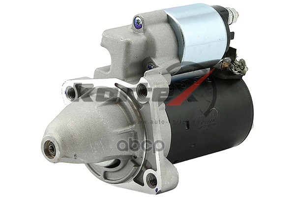 Стартер FORD FOCUS 2/C-MAX/FUSION 1.4/1.6 KORTEX арт. KST044