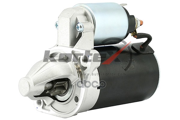 Стартер HYUNDAI ACCENT (ТагАЗ)/ELANTRA XD/GETZ/MATRIX/KIA CERATO 04- МКПП KST052 KORTEX арт. KST052