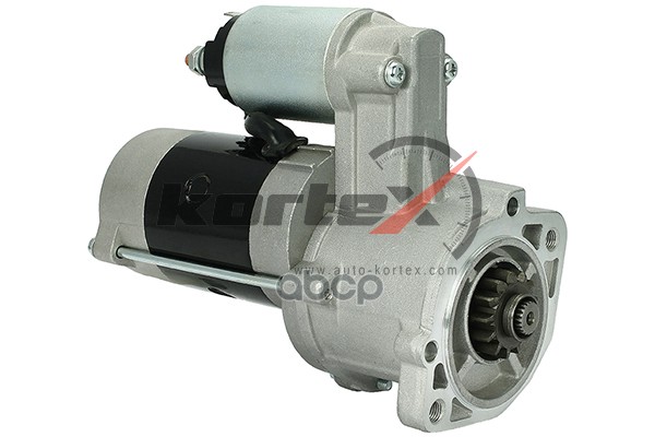 Стартер HYUNDAI PORTER (ТагАЗ)/TERRACAN 01- 2.5TD KORTEX арт. KST064