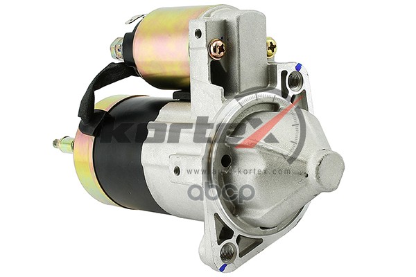Стартер HYUNDAI SONATA (ТагАЗ) 2.0 04-06 (МКПП)/SANTA FE 00-/TRAJET 00- KST073 KORTEX арт. KST073