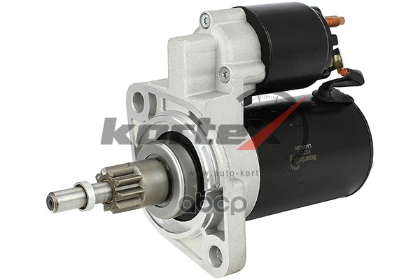 Стартер VW PASSAT 88-96 1.8/2.0 KST133 KORTEX арт. KST133