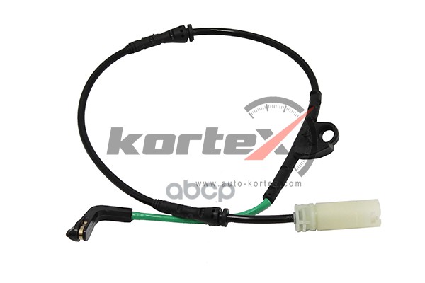 Датчик износа торм.колодок BMW E81/E87/E90 пер. KORTEX арт. KSW0019