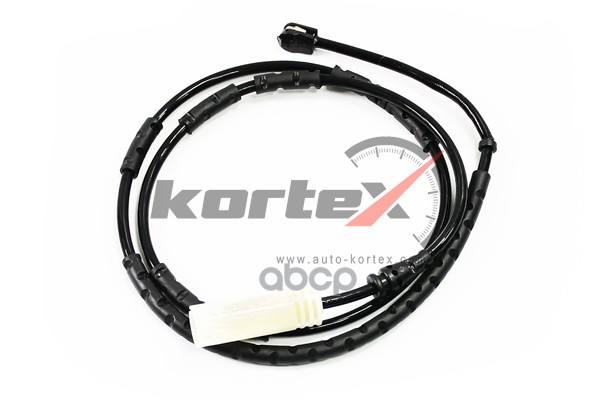 Датчик износа торм.колодок BMW E81E87E90 0410- зад. KSW0030 KORTEX арт. KSW0030