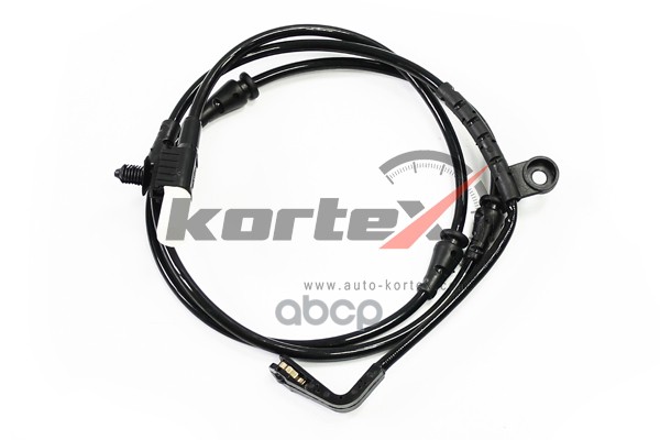 Датчик износа торм.колодок LANDROVER DISCOVERY IIIRANGE ROVER SPORT зад. KSW0045 KORTEX арт. KSW0045