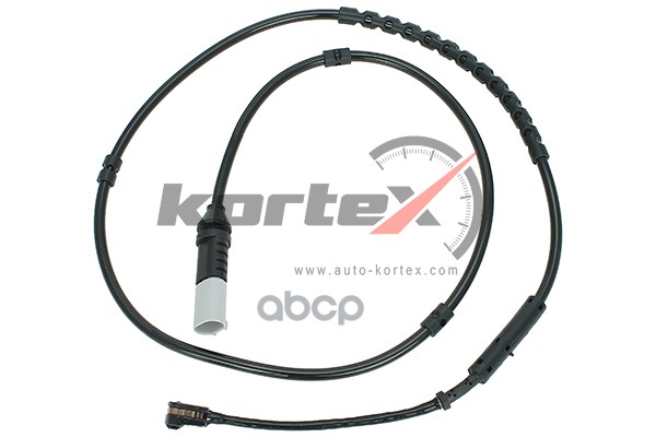 Датчик износа торм.колодок BMW F20/F30 11- зад. KSW0047 KORTEX арт. KSW0047