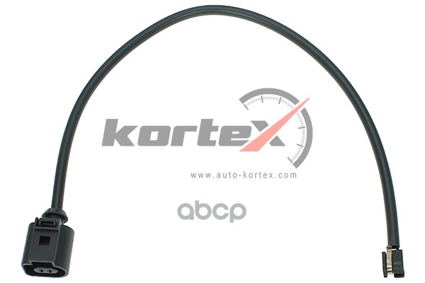 Датчик износа торм.колодок PORSCHE CAYENNE 18- перед KORTEX арт. KSW0062