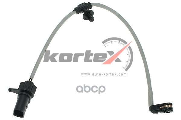 Датчик износа торм.колодок AUDI A6/Q5 зад. KSW0066 KORTEX арт. KSW0066