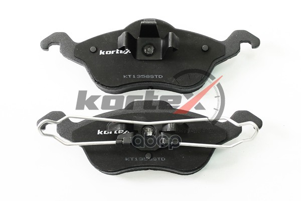 Колодки торм. FORD FOCUS I 98-04 пер.к-т KORTEX арт. KT1358STD