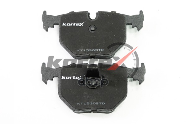 Колодки торм. BMW E463938X5Z8 задниек-т KT1530STD KORTEX арт. KT1530STD