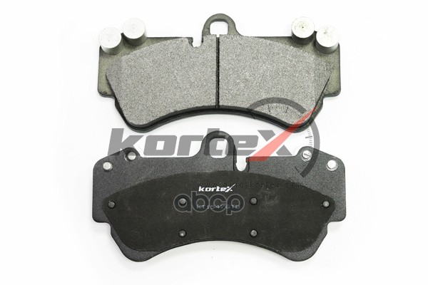 Колодки торм. VWPORSCHE TOUAREGCAYENNE R17 перед.к-т KT1547STD KORTEX арт. KT1547STD