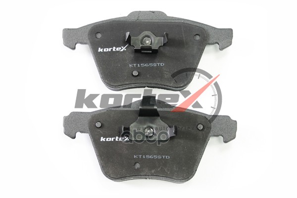 Колодки торм. VOLVO XC 90 перед.к-т KORTEX арт. KT1565STD