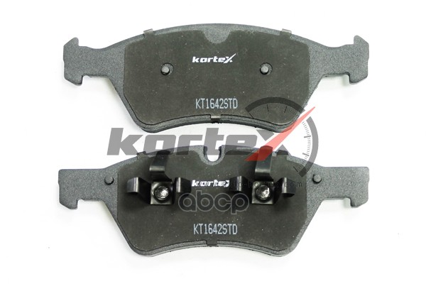 Колодки торм. MB ML W164 05- перед. к-т KT1642STD KORTEX арт. KT1642STD