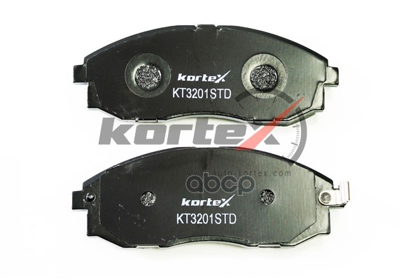 Колодки Торм. Hyundai H-1Starex Перед.к-Т Kt3201std KORTEX арт. KT3201STD
