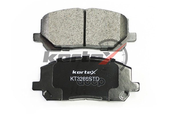 Колодки торм. LEXUS RX300 передн. к-т KT3286STD KORTEX арт. KT3286STD