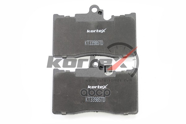 Колодки Торм. Lexus Gs 300430450H Перед.к-Т Kt3398std KORTEX арт. KT3398STD