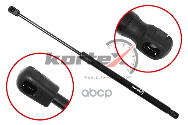 Амортизатор багажника BMW X5 (E53) 00- KTB018 KORTEX арт. KTB018