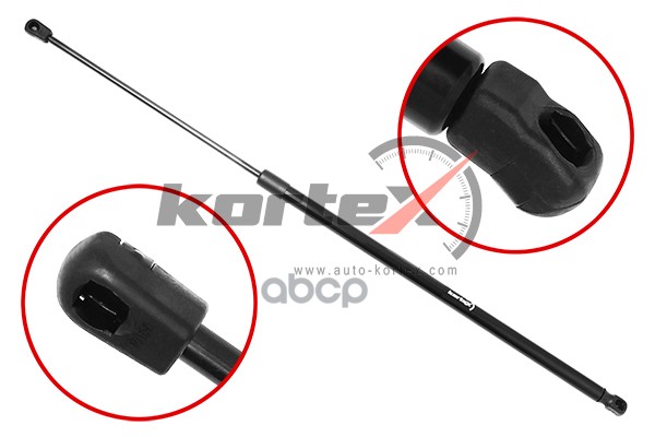 Амортизатор багажника OPEL ASTRA J 09- KORTEX арт. KTB098