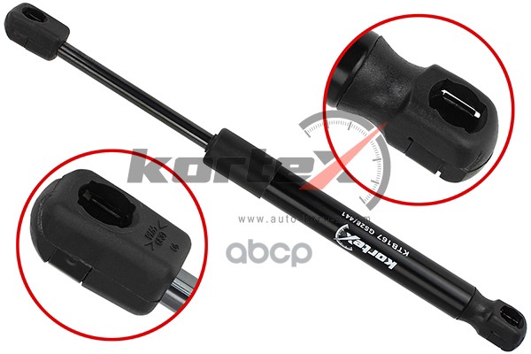 Амортизатор Багажника Opel Astra Н (Sed) KORTEX арт. KTB167