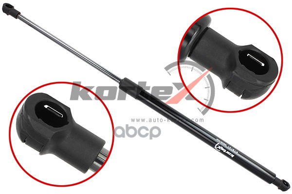 Амортизатор капота HYUNDAI SONATA 01- KTB731 KORTEX арт. KTB731