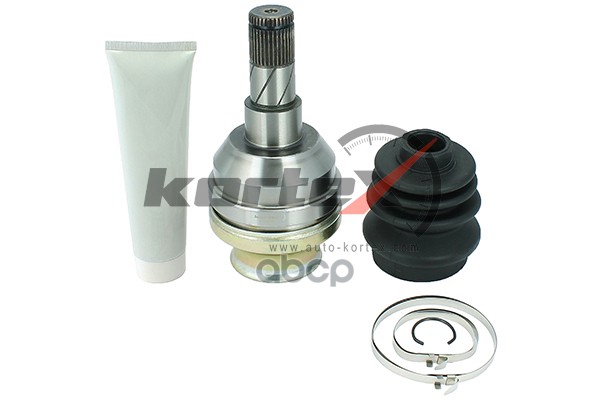 ШРУС внутр. DAEWOO NEXIA/CHEVROLET LANOS KVJ005 KORTEX арт. KVJ005