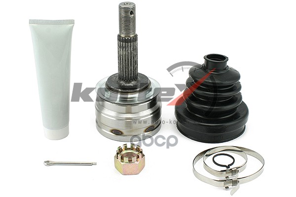 ШРУС наружный CHEVROLET LANOS (ABS-) KORTEX арт. KVJ025