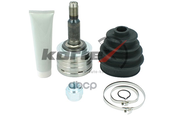 ШРУС наружный DAEWOO ESPERO KVJ029 KORTEX арт. KVJ029