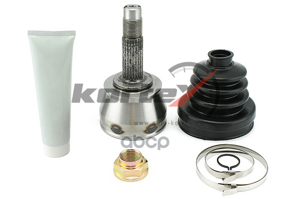 ШРУС наружный FIAT PALIO 01- KVJ032 KORTEX арт. KVJ032