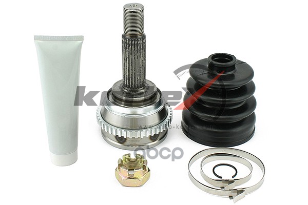 ШРУС наружный KIA RIO 05-11 (ABS+) KVJ045 KORTEX арт. KVJ045