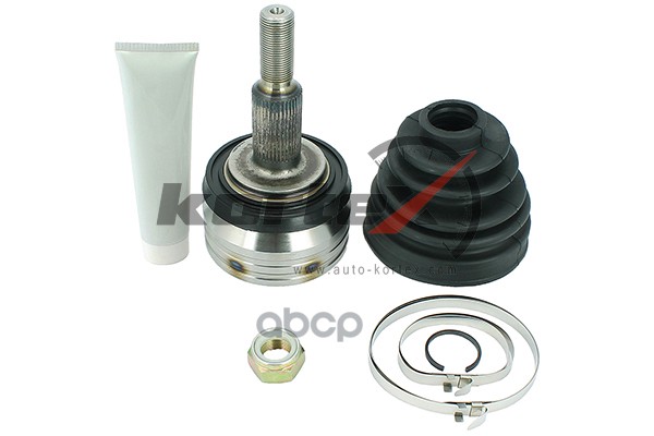 ШРУС наружный VW MULTIVAN V 03-/TRANSPORTER V 03- KVJ060 KORTEX арт. KVJ060