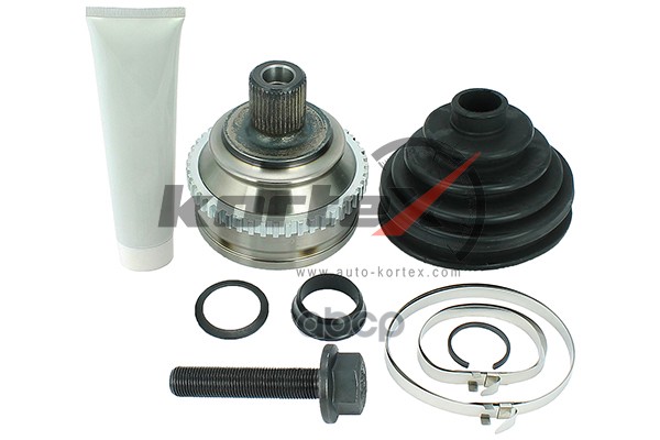 ШРУС наружный VW TRANSPORTER IV 90-03 (ABS+) KVJ062 KORTEX арт. KVJ062