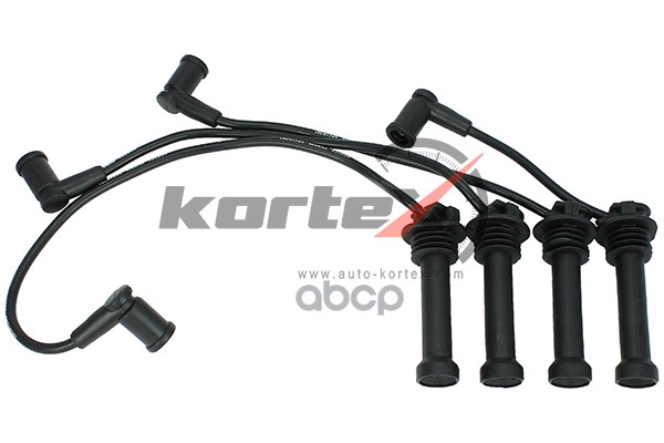 Провода в/в MAZDA 6 1.8-2.3 02- к-т KVW029 KORTEX арт. KVW029