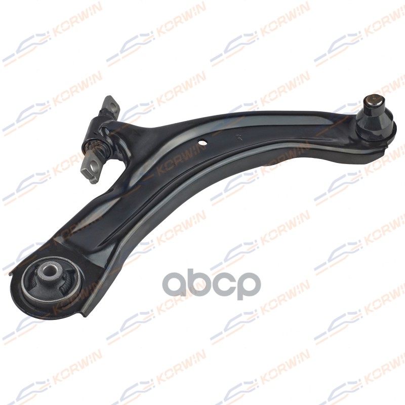 Рычаг Подвески Пер.подв.нижн.r Nissan X-Trail/Qashqai 07- KORWIN арт. KWAB0004R