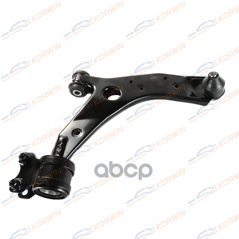 Рычаг Подвески Пер.подв.r Mazda 3 03-09/Mazda 5 05- KORWIN арт. KWAB0021R