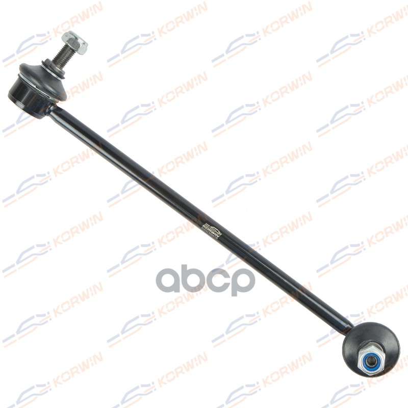 Тяга Стабилизатора Fr R Kia Rio Jb 01.01.2005 - 01.01.2010Т KORWIN арт. KWAD0047R