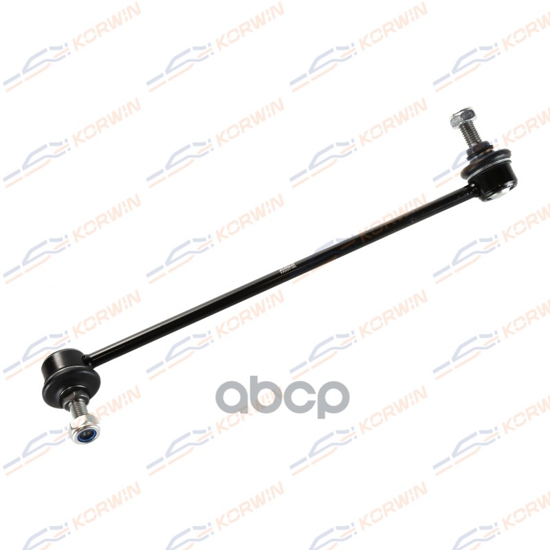 Тяга Стабилизатора Fr L Bmw 1 (E87)/3 (E90)/X1 (E84) KORWIN арт. KWAD0158L