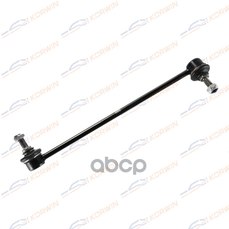 Тяга Стабилизатора Fr R Bmw 1 (E87)/3 (E90)/X1 (E84) KORWIN арт. KWAD0158R