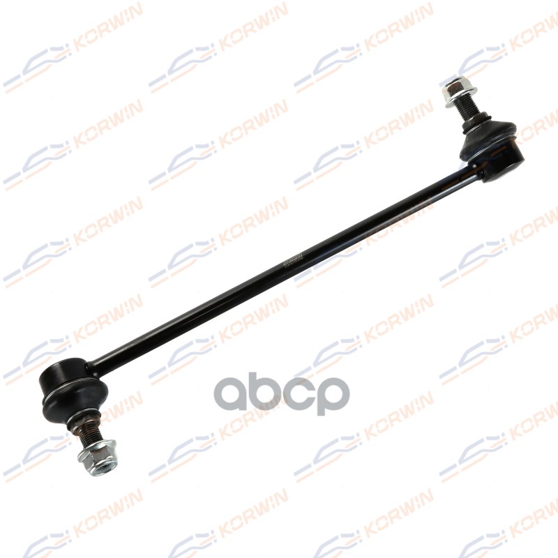 Тяга Стабилизатора Fr L Nissan Qashqai 07-, X-Trail(T31/T32) 07- KORWIN арт. KWAD0306L