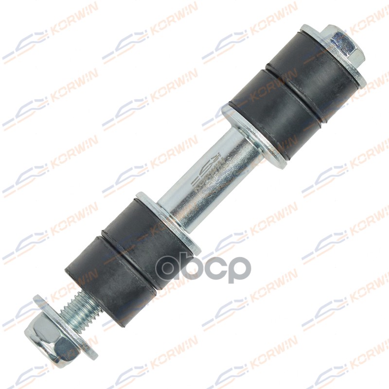 Тяга Стабилизатора Fr L/R Mitsubishi Lancer Cs3w 03-07 KORWIN арт. KWAD1460