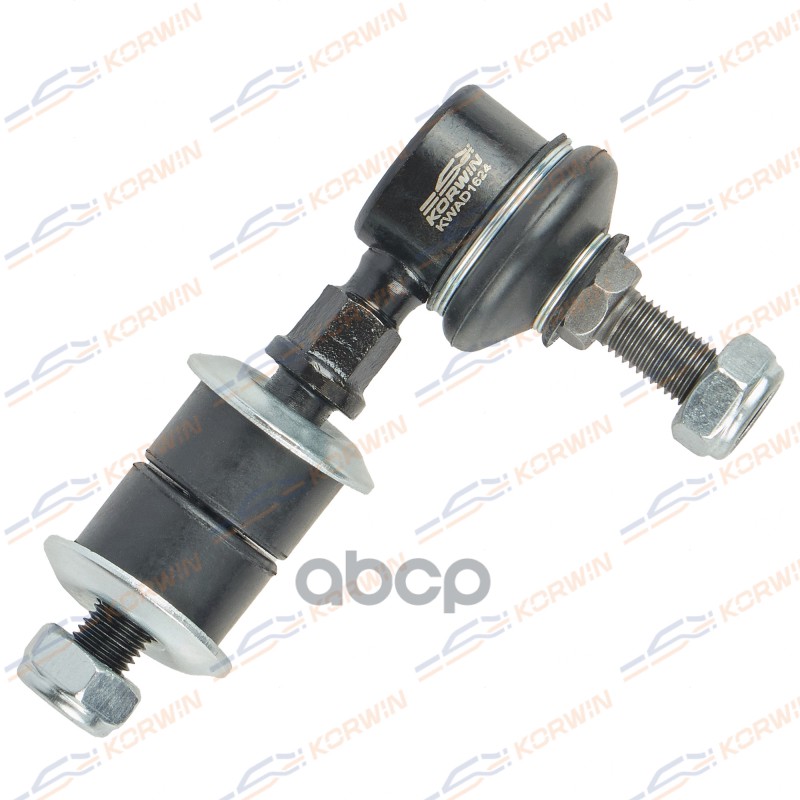 Тяга Стабилизатора Fr L/R Nissan Almera N16 B10rs 06-12 KORWIN арт. KWAD1624
