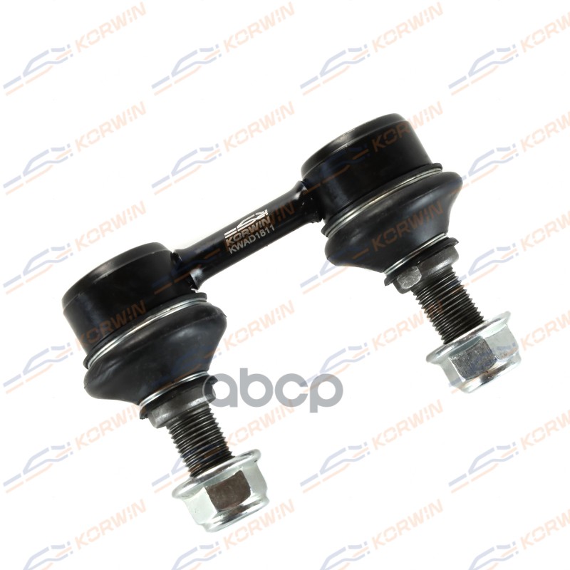 Тяга Стабилизатора Зад L/R Bmw X5 (E53) KORWIN арт. KWAD1811