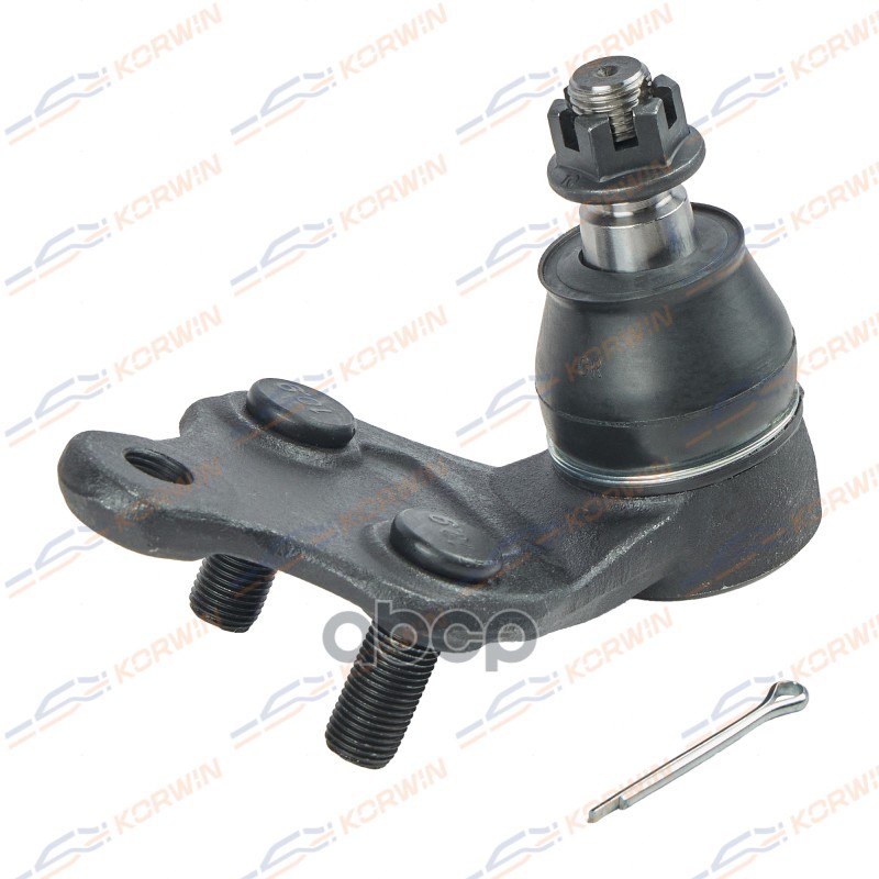 Опора Шаровая L Toyota Camry (Acv51) 2011 - 2015 KORWIN арт. KWAE0006L