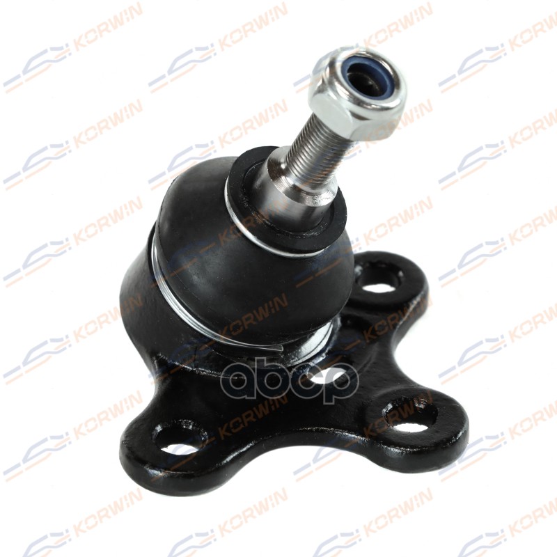 Опора Шаровая R Vw Polo (6N)/Lupo (6X) KORWIN арт. KWAE0010R
