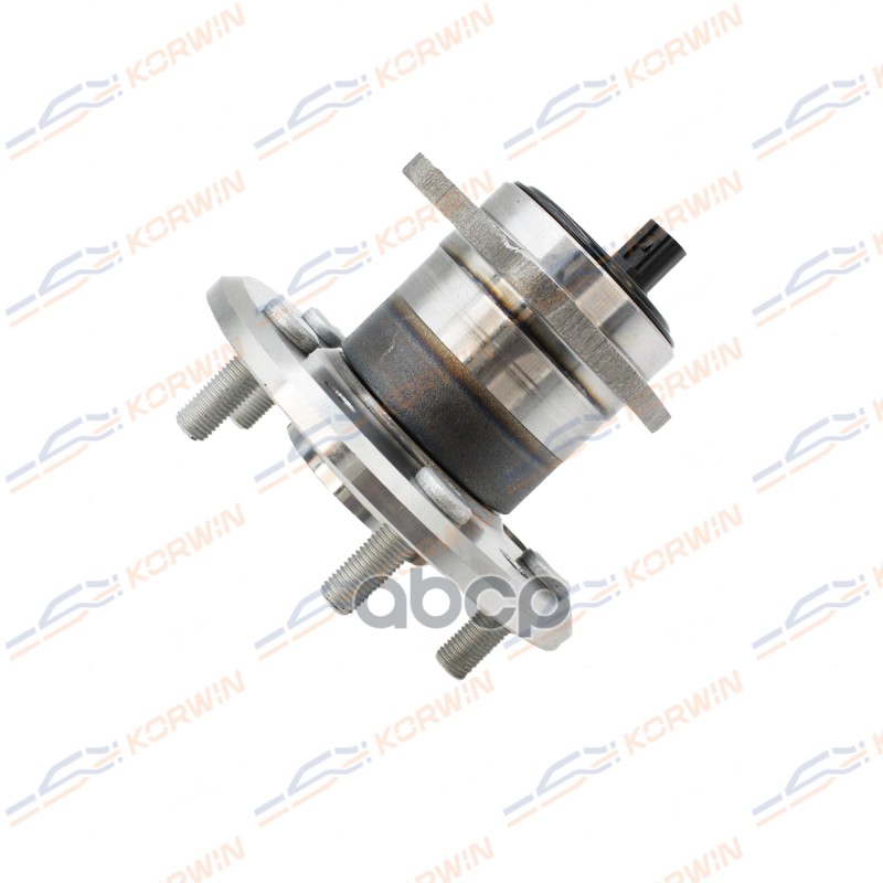 Ступица Колеса Задняя Прав. Abs Toyota Camry V40 (Гарантия 2 Года 50Т.км) KORWIN арт. KWAH0026