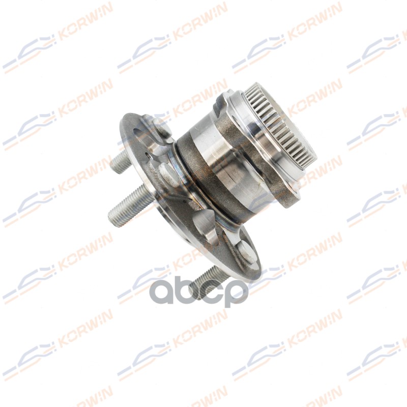 Ступица Колеса Задняя Abs Hyundai Solaris 10- KORWIN арт. KWAH0034