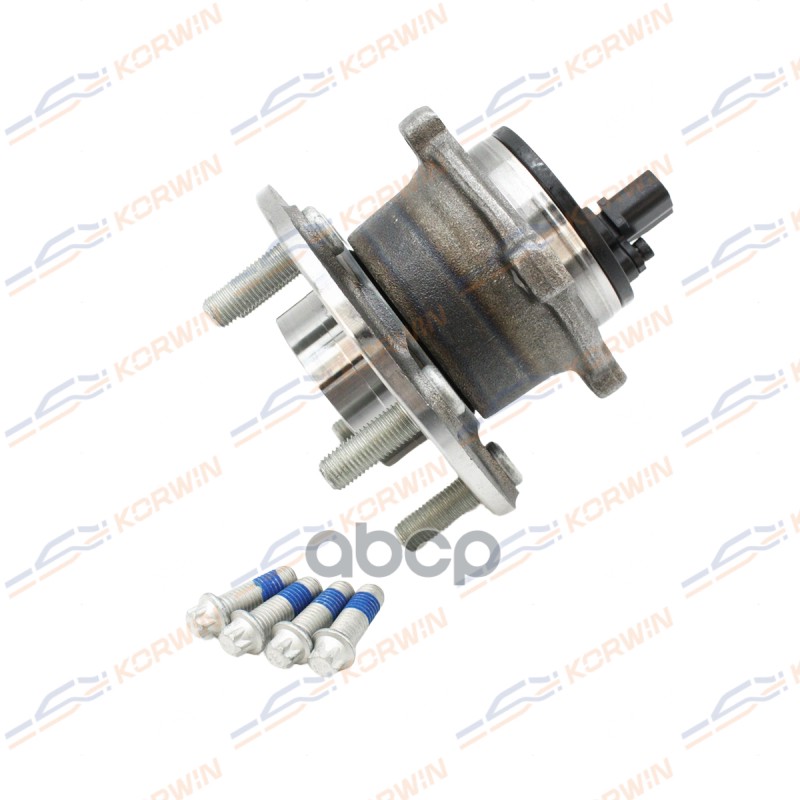 Ступица Колеса Задняя Abs Ford C-Max 03-10 KORWIN арт. KWAH0036
