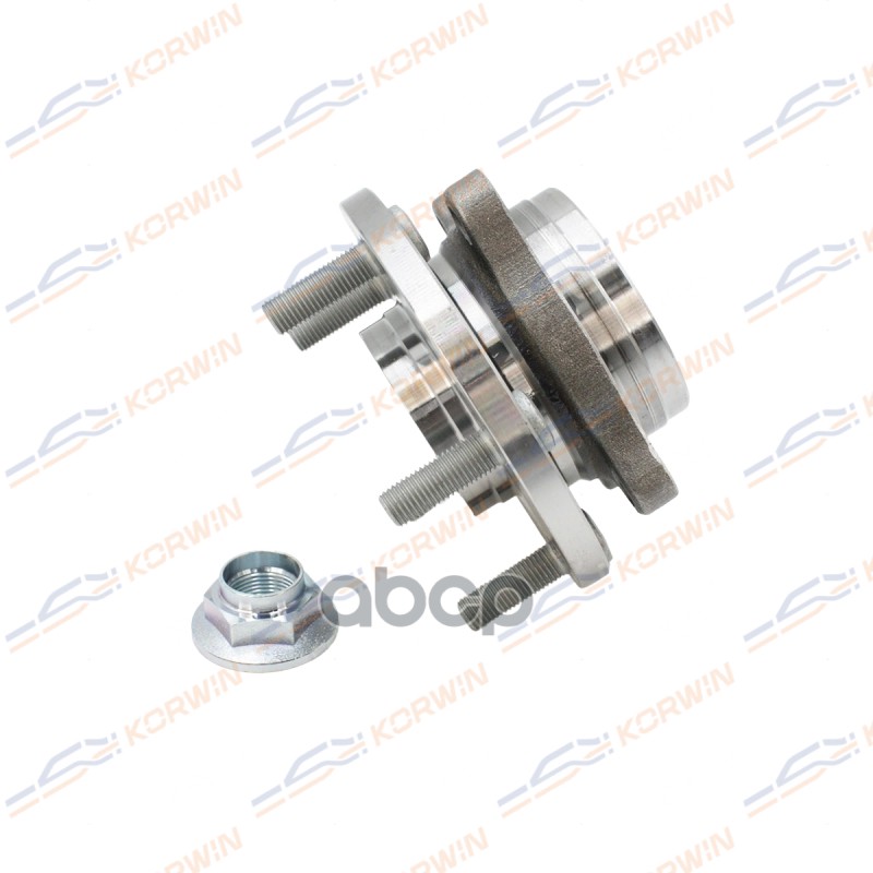 Ступица Колеса Передняя Kia Ceed 12- KORWIN арт. KWAH0037